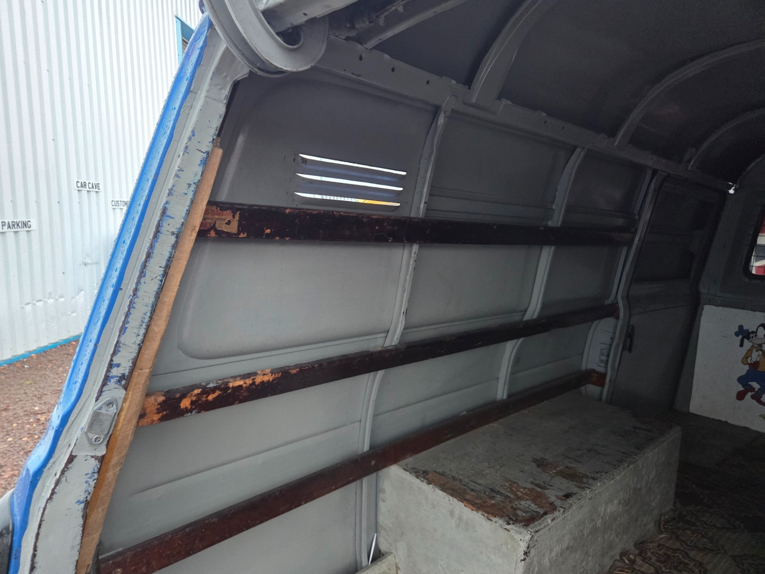 Used Ford Transit 1980 for sale - 76762248: Photo 17