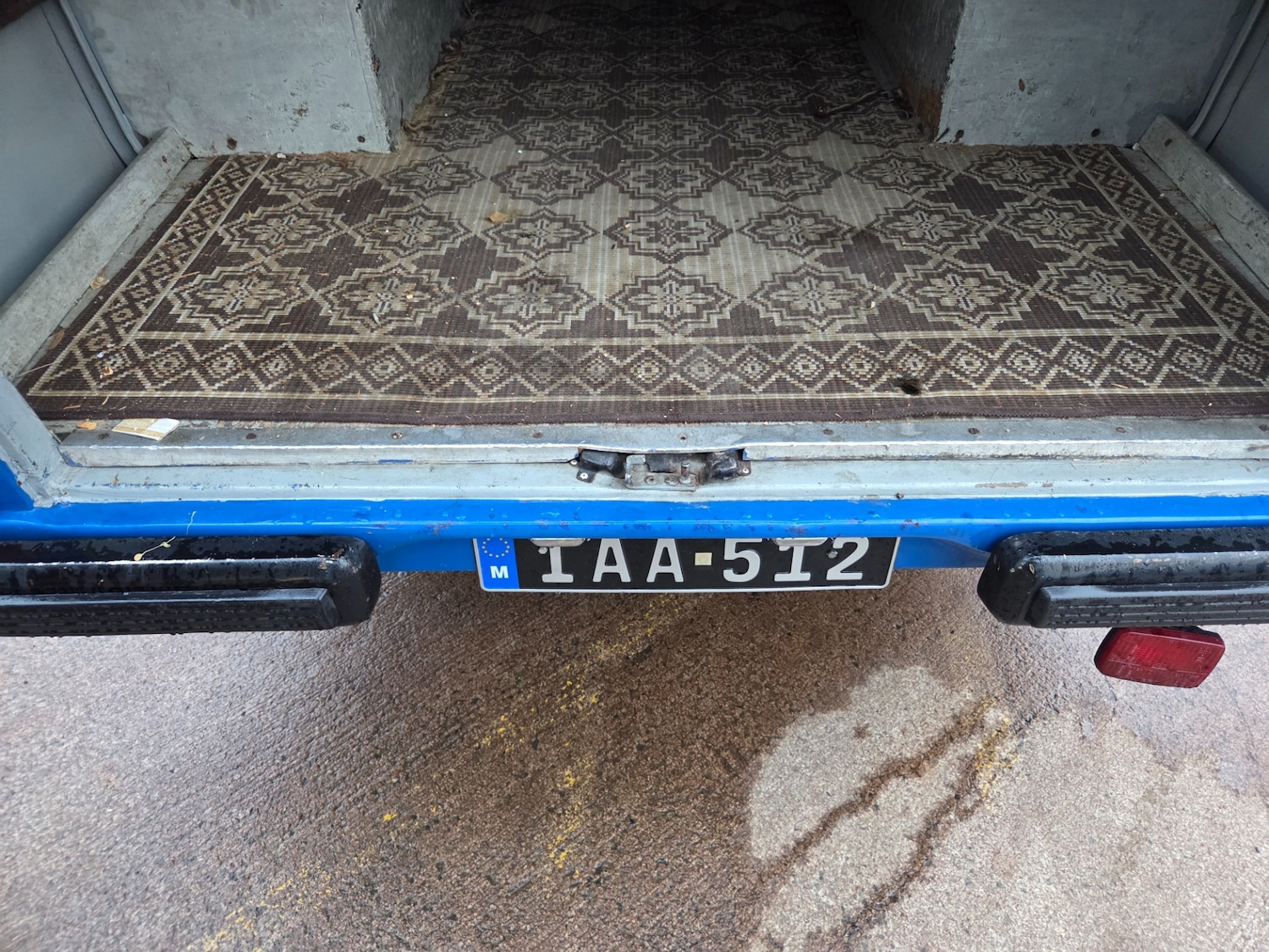 Used Ford Transit 1980 for sale - 76762248: Photo 18