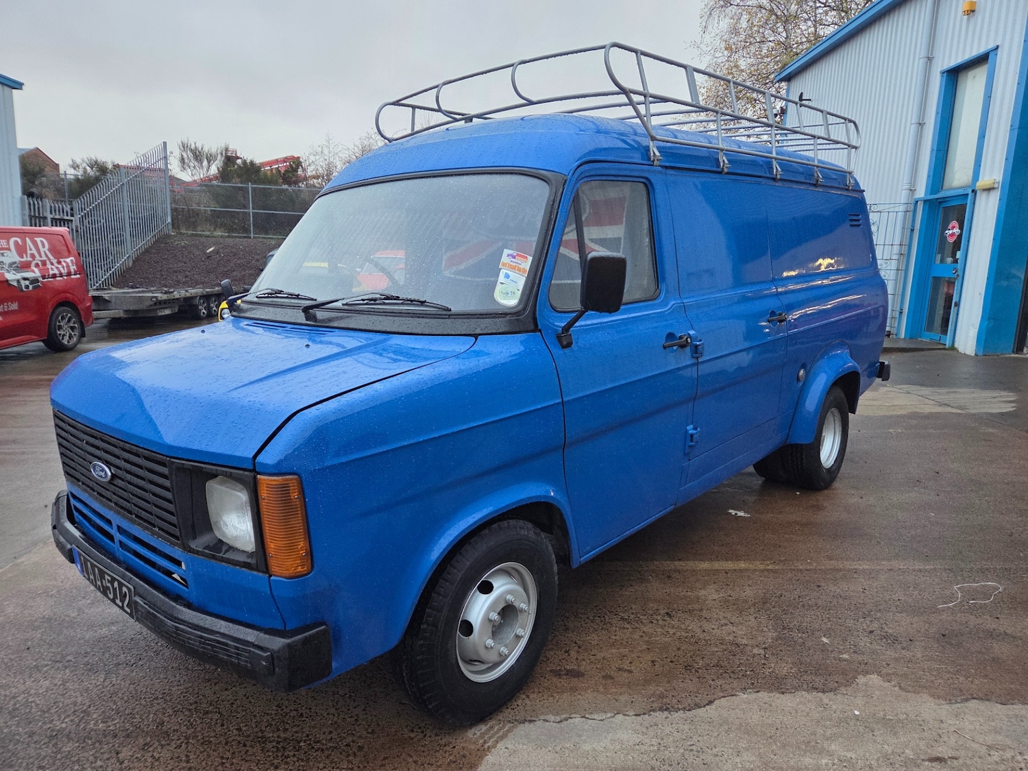 Used Ford Transit 1980 for sale - 76762248: Photo 2