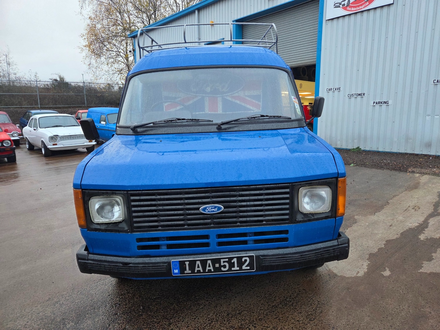 Used Ford Transit 1980 for sale - 76762248: Photo 3