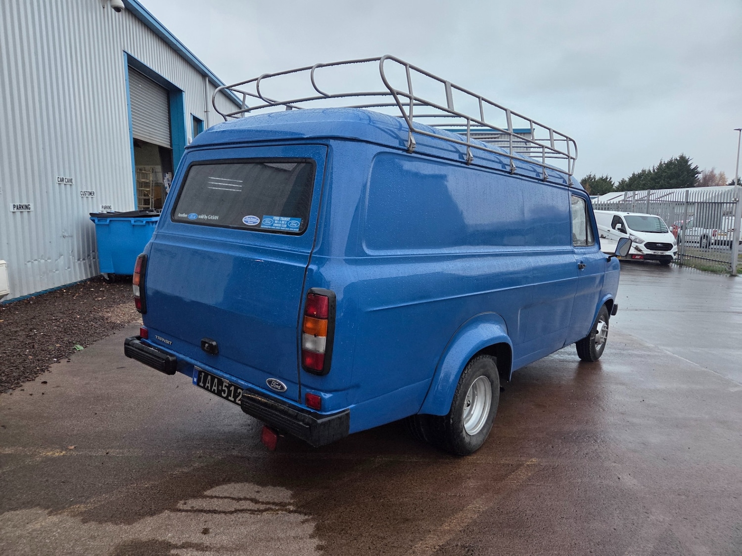 Used Ford Transit 1980 for sale - 76762248: Photo 4