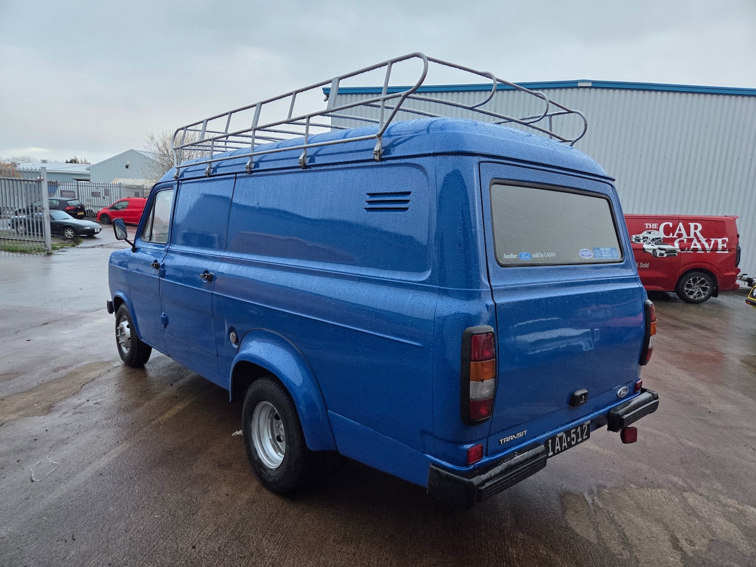 Used Ford Transit 1980 for sale - 76762248: Photo 5