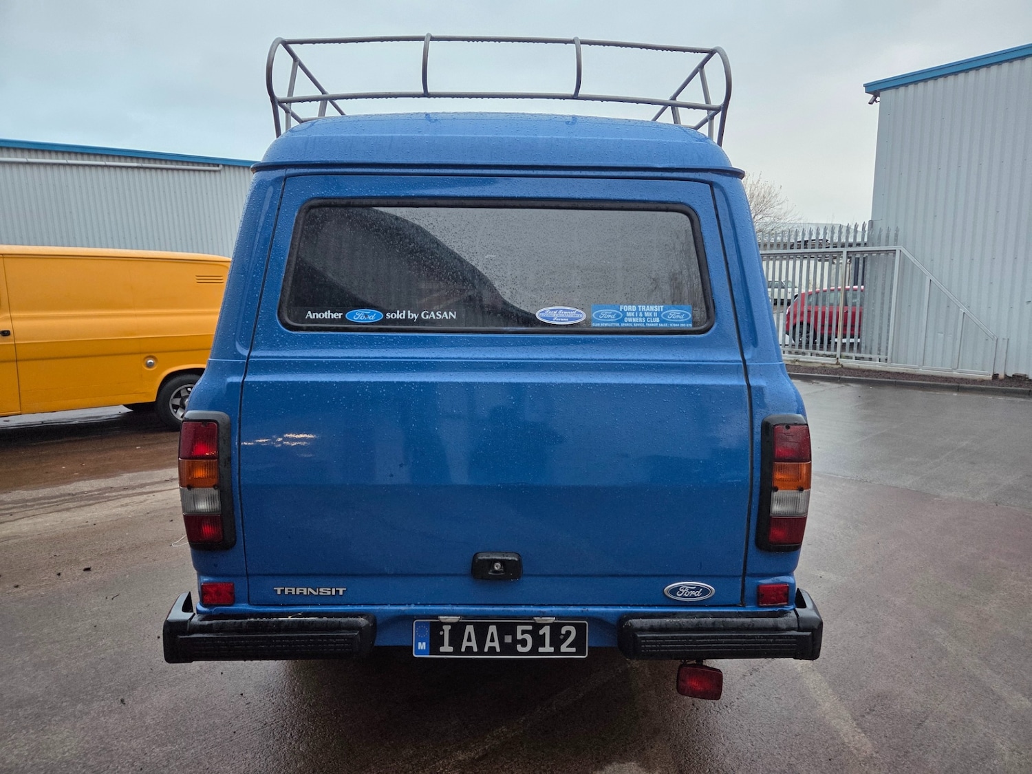 Used Ford Transit 1980 for sale - 76762248: Photo 6