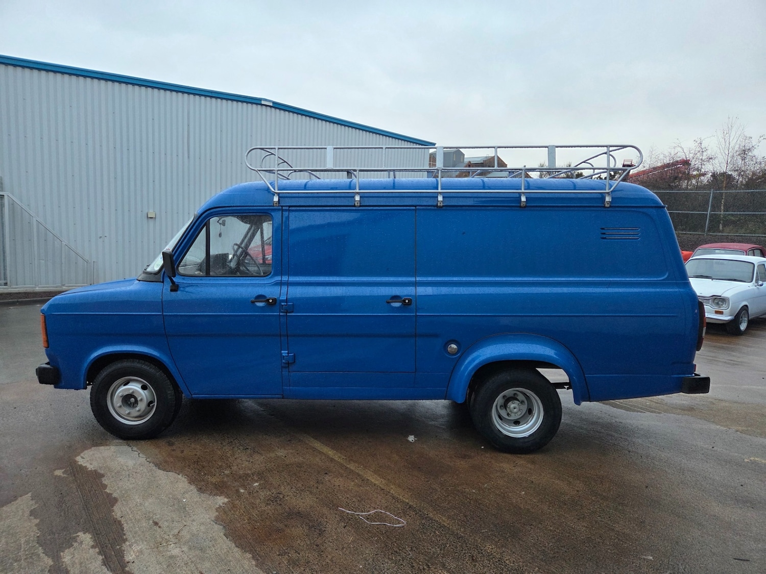 Used Ford Transit 1980 for sale - 76762248: Photo 7