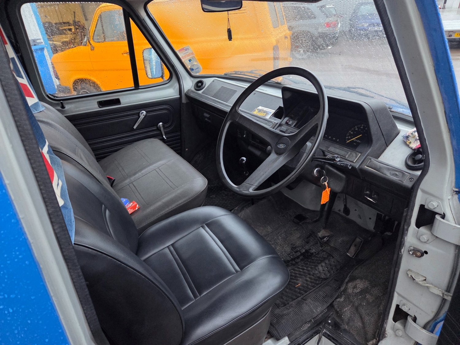 Used Ford Transit 1980 for sale - 76762248: Photo 8