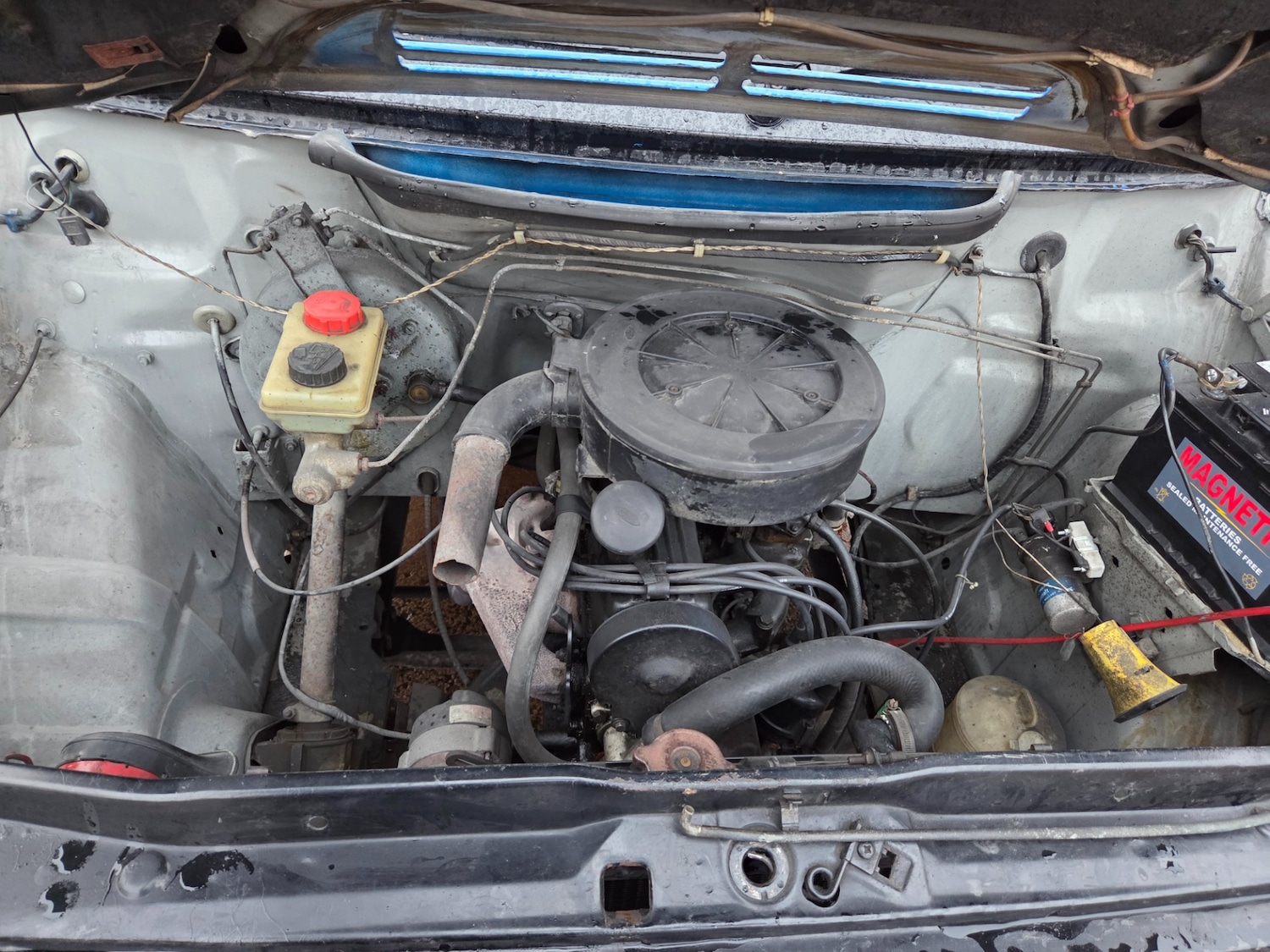 Used Ford Transit 1980 for sale - 76762248: Photo 9