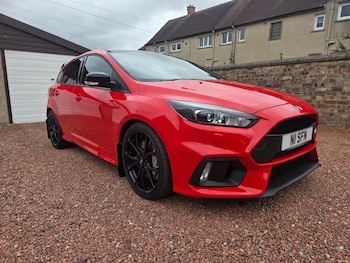 Used Ford Focus 2018 for sale - 79455203: Photo