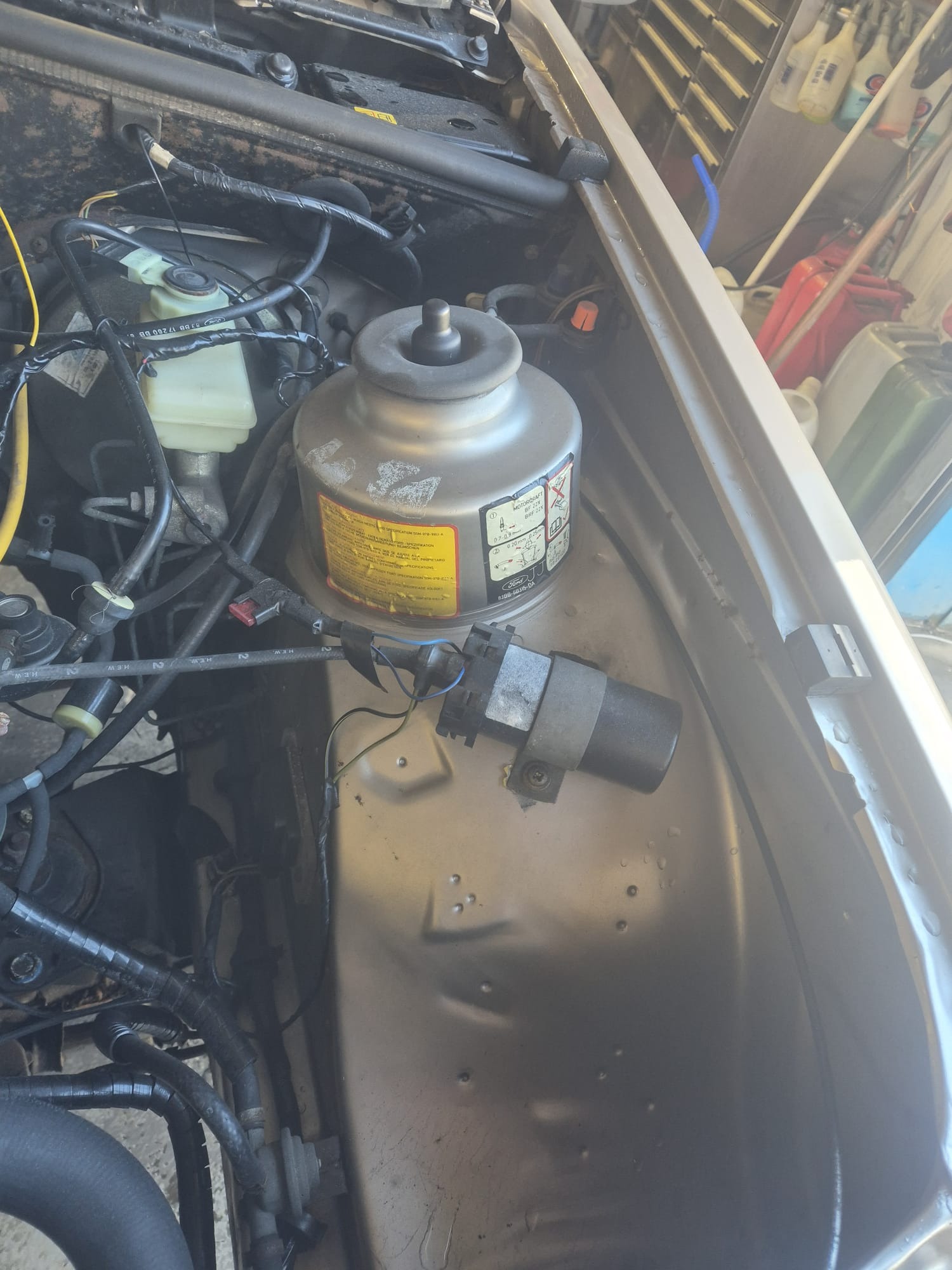 Used Ford Sierra 2025 for sale - 78122198: Photo 11