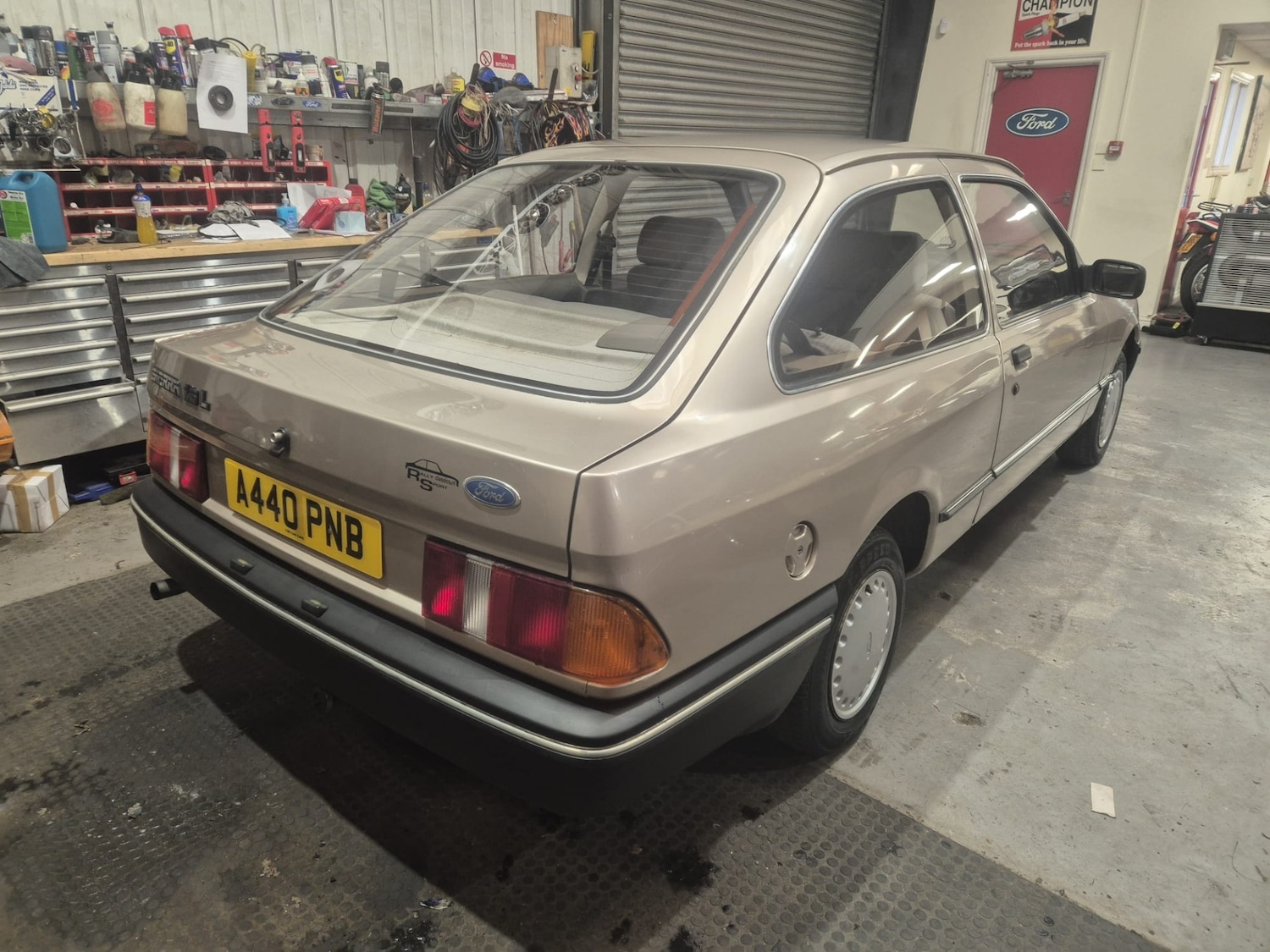 Used Ford Sierra 2025 for sale - 78122198: Photo 2
