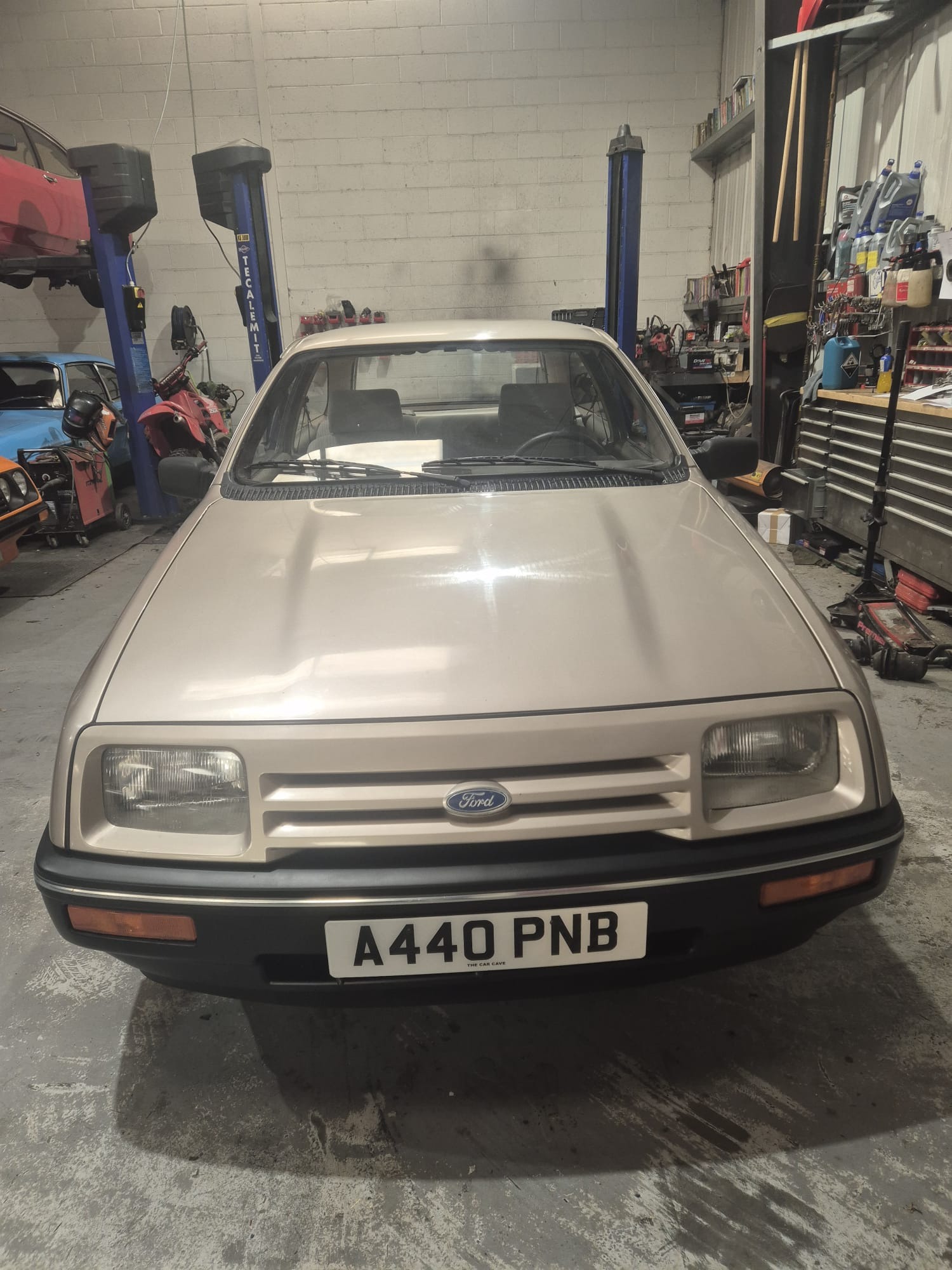 Used Ford Sierra 2025 for sale - 78122198: Photo 4