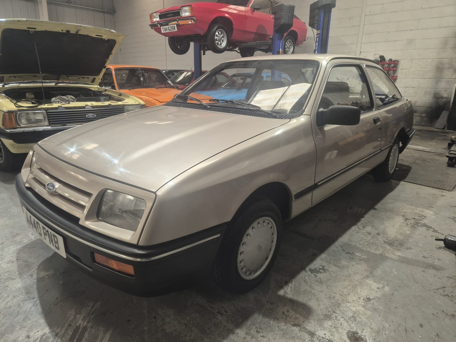 Used Ford Sierra 2025 for sale - 78122198: Photo 5