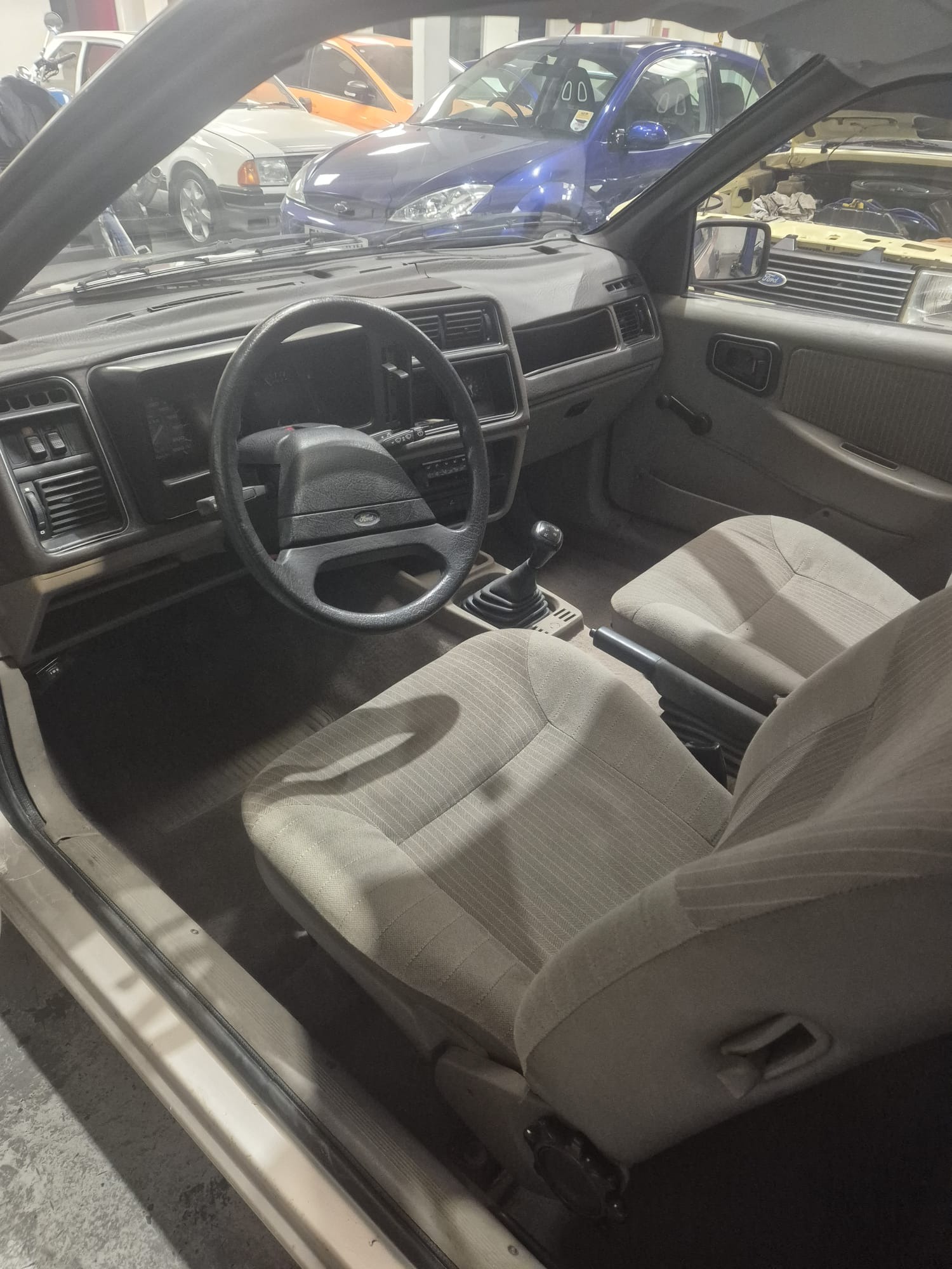 Used Ford Sierra 2025 for sale - 78122198: Photo 7