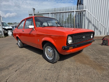 1975 - 1.3L 2-Door