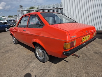 Used Ford Escort 1975 for sale - 75556347: Photo