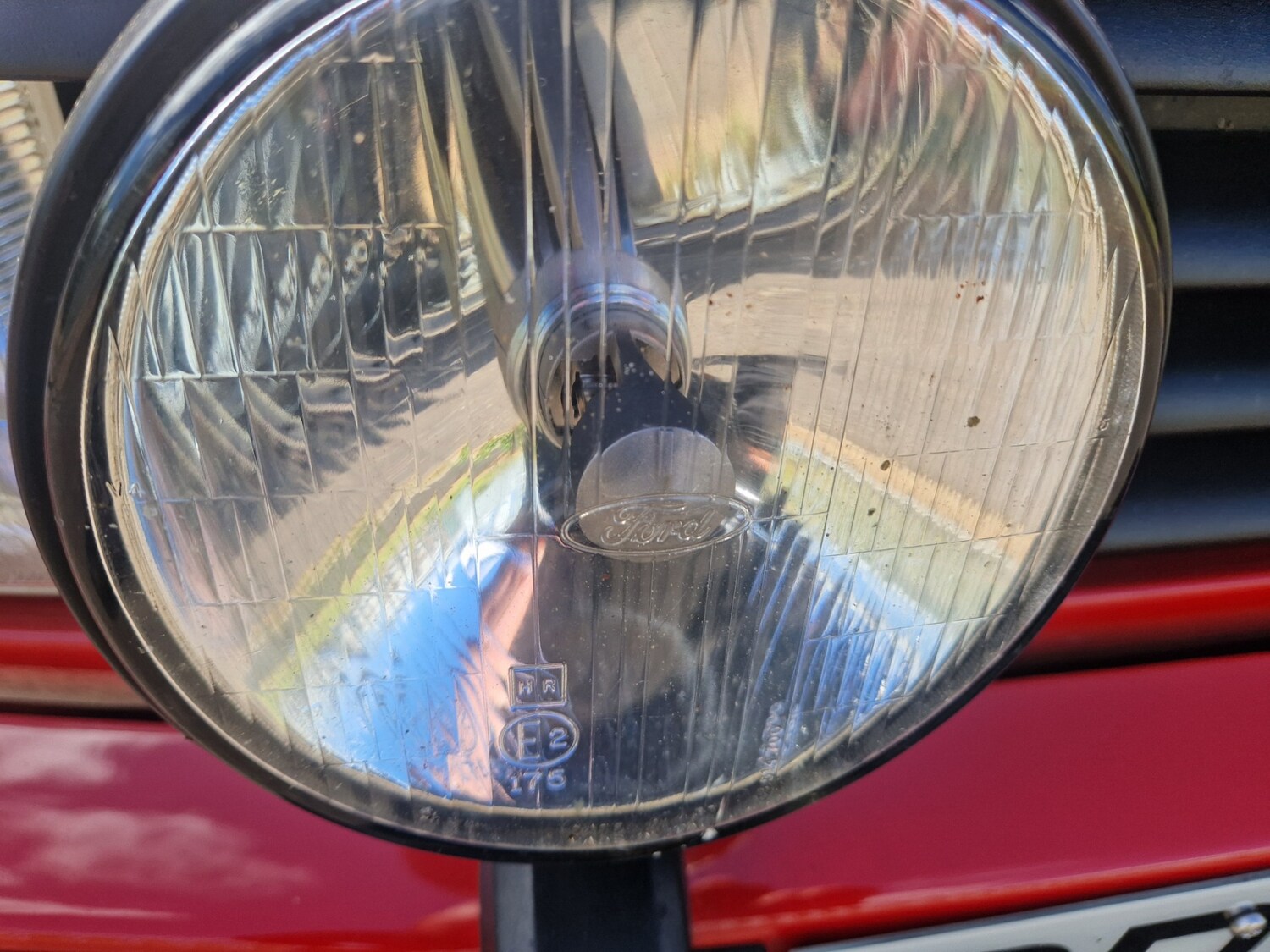 Vehicle 20