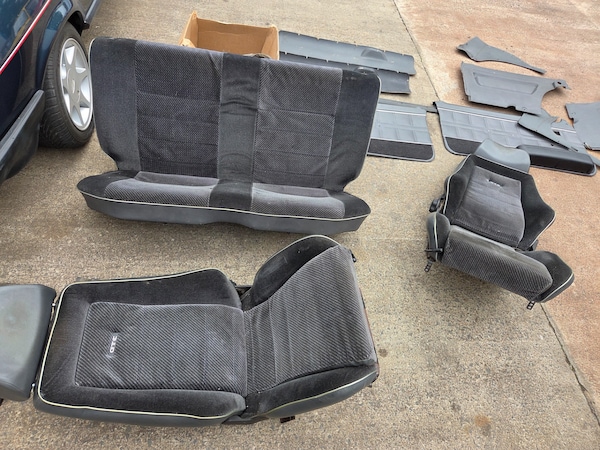 Used Vauxhall Astra 1984 for sale - 75984046: Photo 11