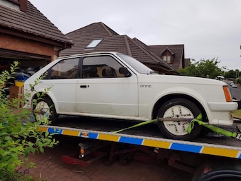 Used Vauxhall Astra 1984 for sale - 75984046: Photo