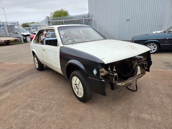 Used Vauxhall Astra 1984 for sale - 75984046: Photo