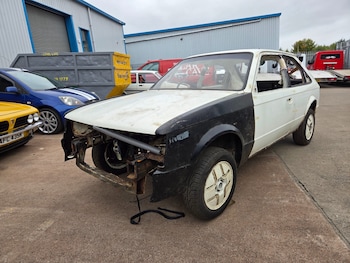 Used Vauxhall Astra 1984 for sale - 75984046: Photo