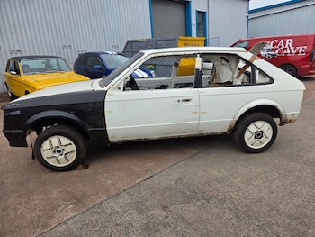 Used Vauxhall Astra 1984 for sale - 75984046: Photo