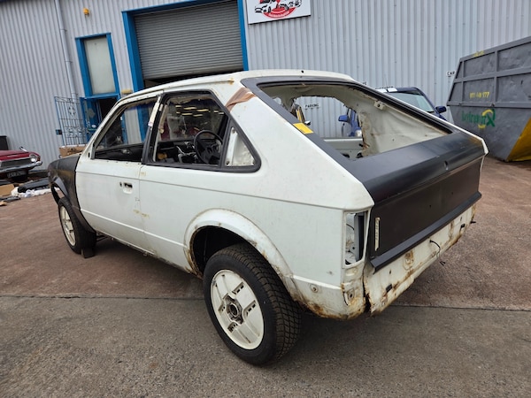 Used Vauxhall Astra 1984 for sale - 75984046: Photo 5