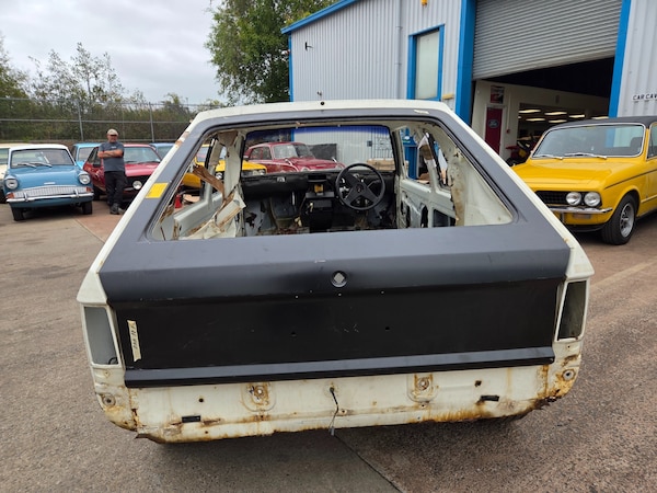Used Vauxhall Astra 1984 for sale - 75984046: Photo 8