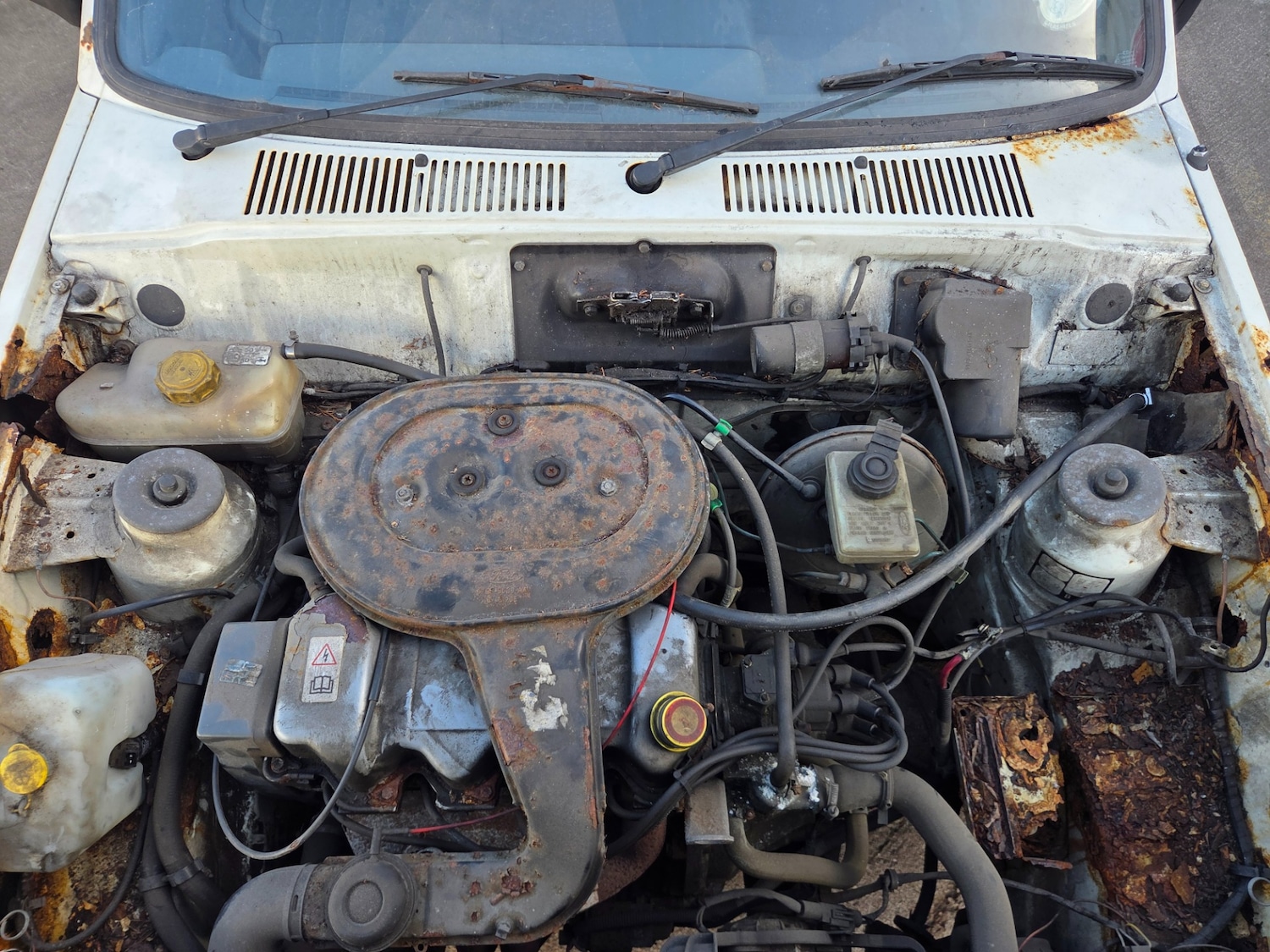 Used Ford Fiesta 1989 for sale - 78053368: Photo 10