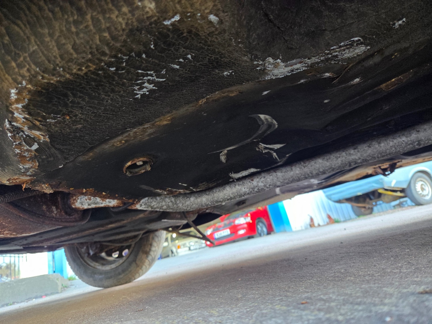 Used Ford Fiesta 1989 for sale - 78053368: Photo 12