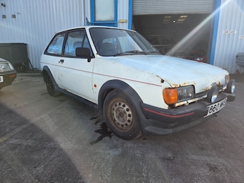 Used Ford Fiesta 1989 for sale - 78053368: Photo