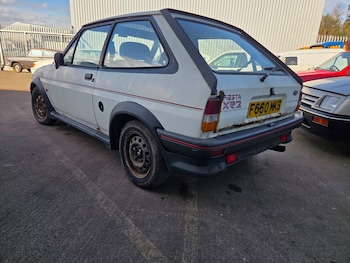 Used Ford Fiesta 1989 for sale - 78053368: Photo