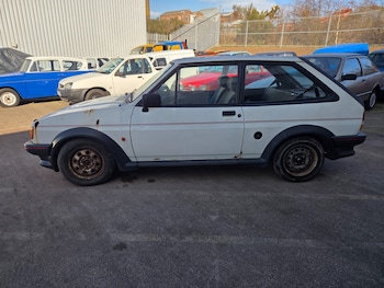 Used Ford Fiesta 1989 for sale - 78053368: Photo