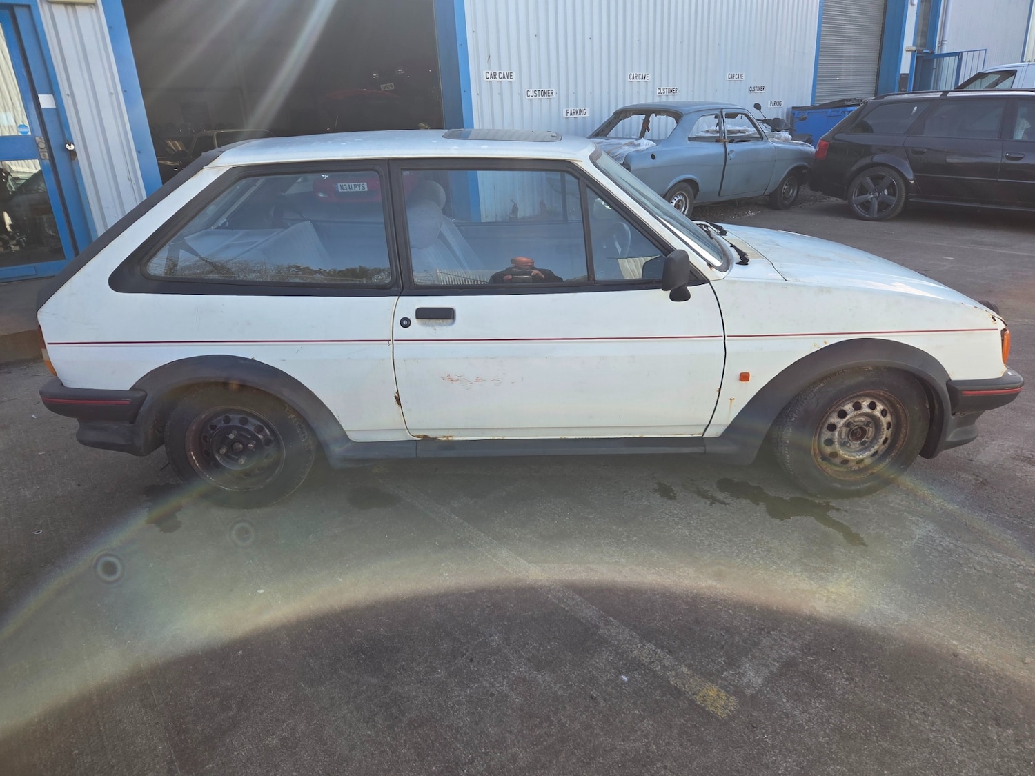 Used Ford Fiesta 1989 for sale - 78053368: Photo 6