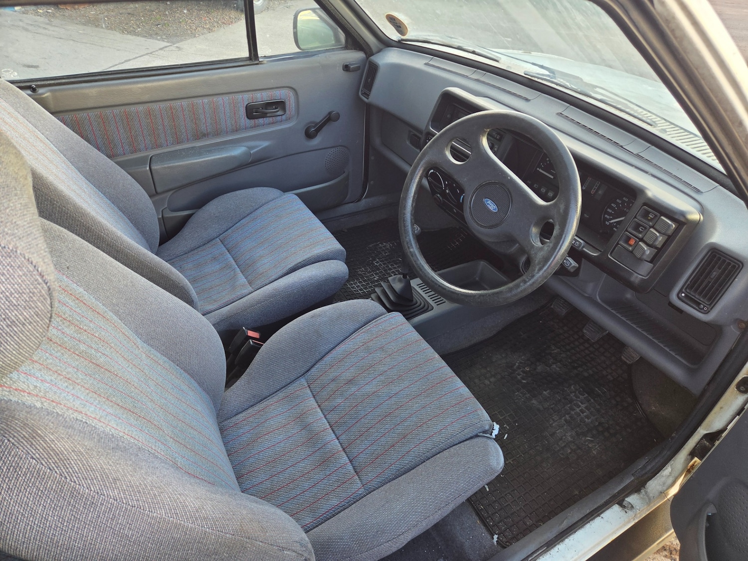 Used Ford Fiesta 1989 for sale - 78053368: Photo 7