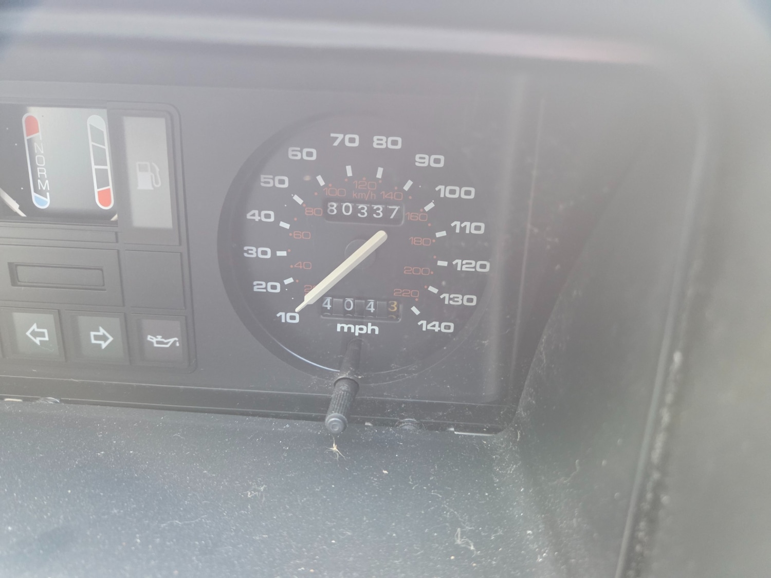 Used Ford Fiesta 1989 for sale - 78053368: Photo 9