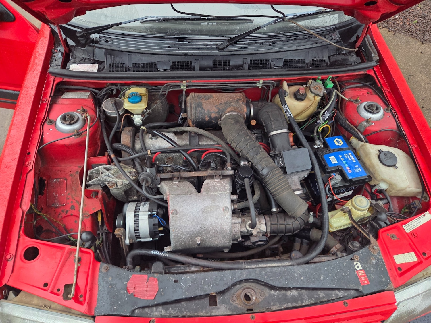 Used Peugeot 309 1987 for sale - 77431143: Photo 13