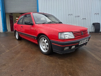 Used Peugeot 309 1987 for sale - 77431143: Photo