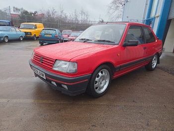 Used Peugeot 309 1987 for sale - 77431143: Photo