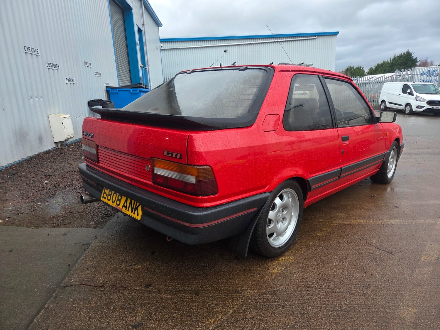 Used Peugeot 309 1987 for sale - 77431143: Photo 3