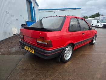 Used Peugeot 309 1987 for sale - 77431143: Photo