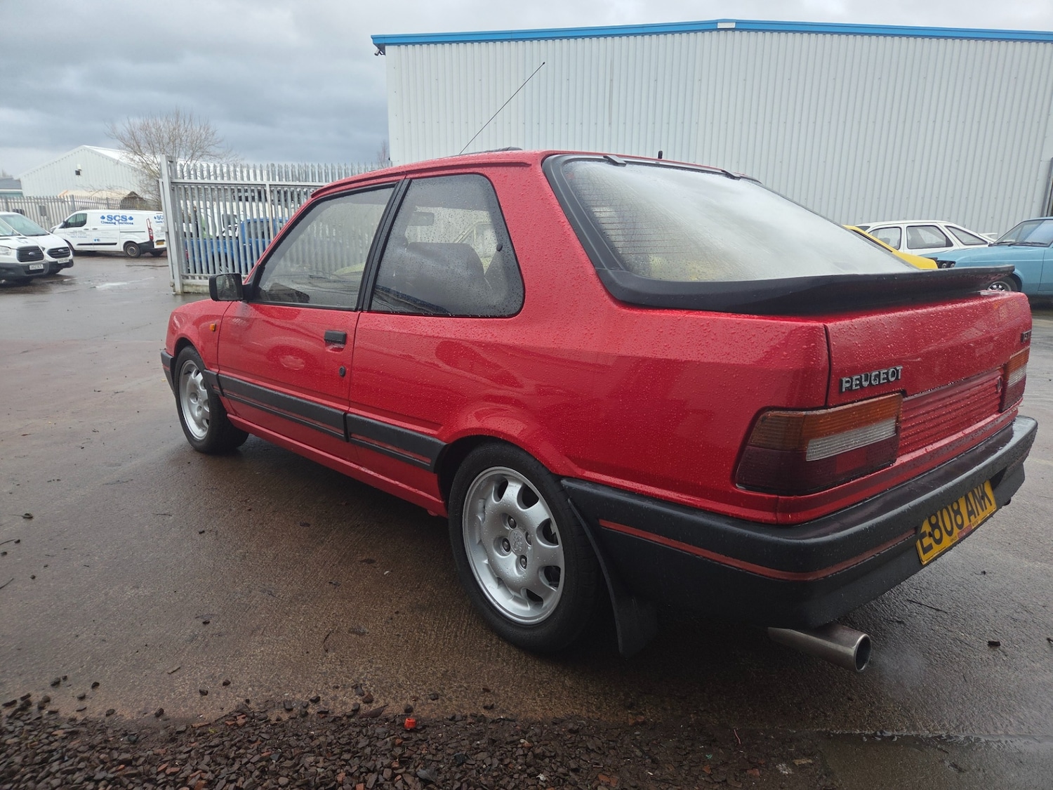 Used Peugeot 309 1987 for sale - 77431143: Photo 4
