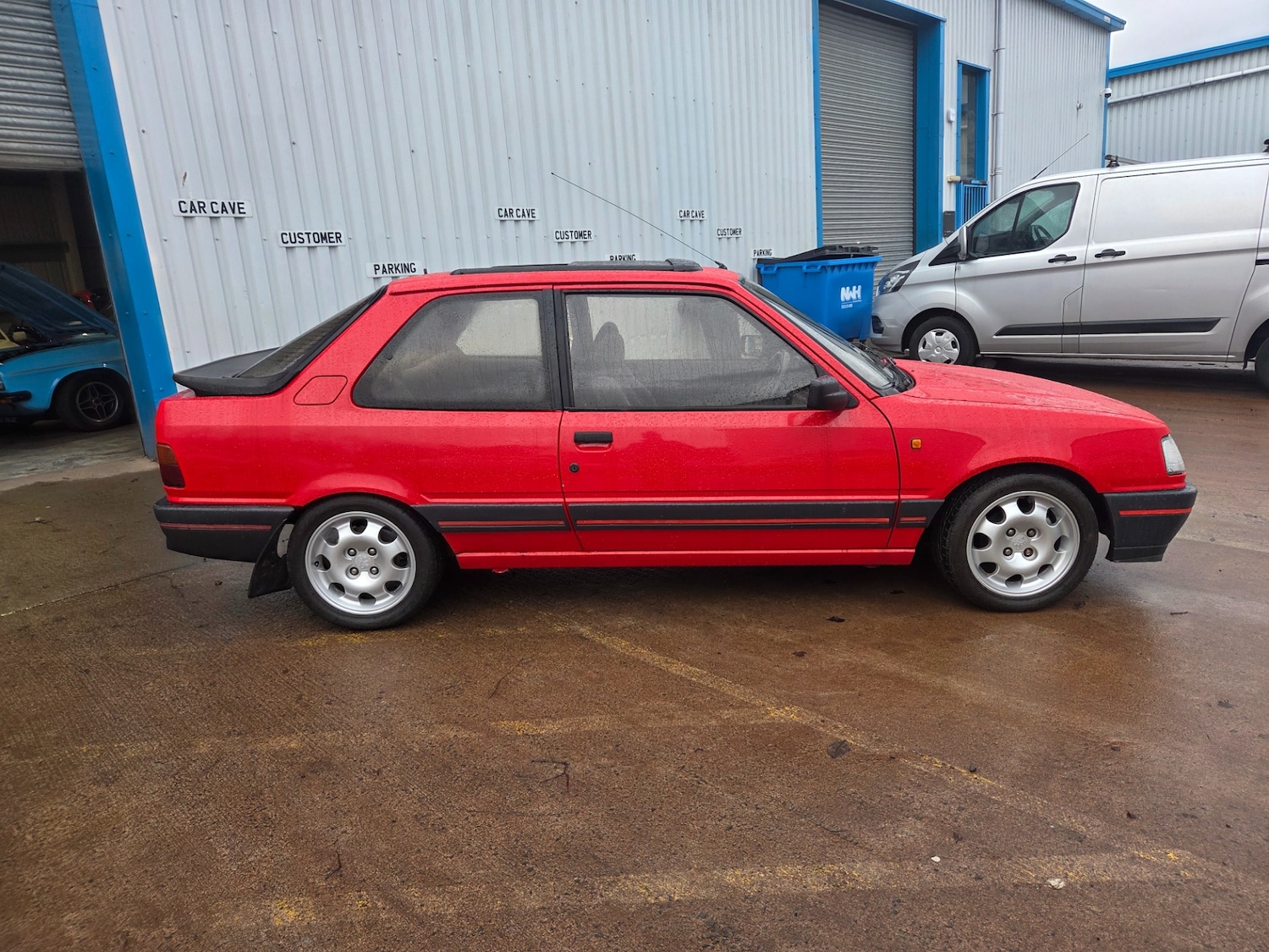 Used Peugeot 309 1987 for sale - 77431143: Photo 6