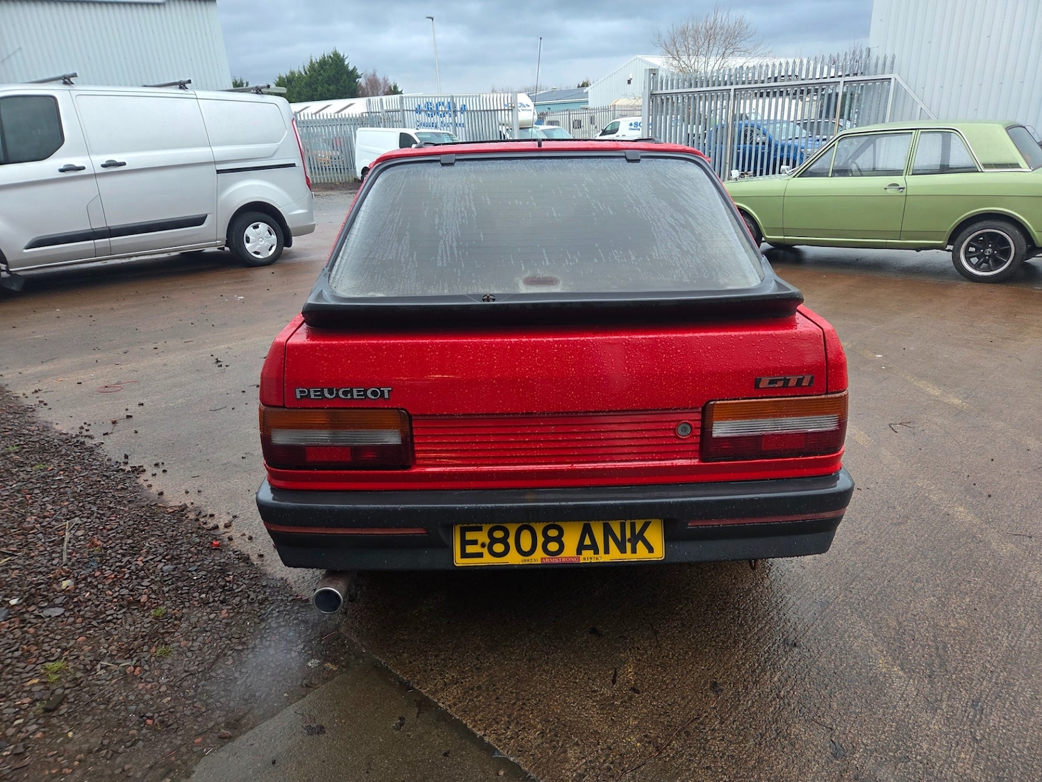 Used Peugeot 309 1987 for sale - 77431143: Photo 7