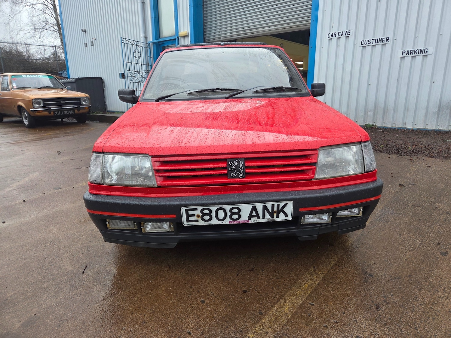 Used Peugeot 309 1987 for sale - 77431143: Photo 8