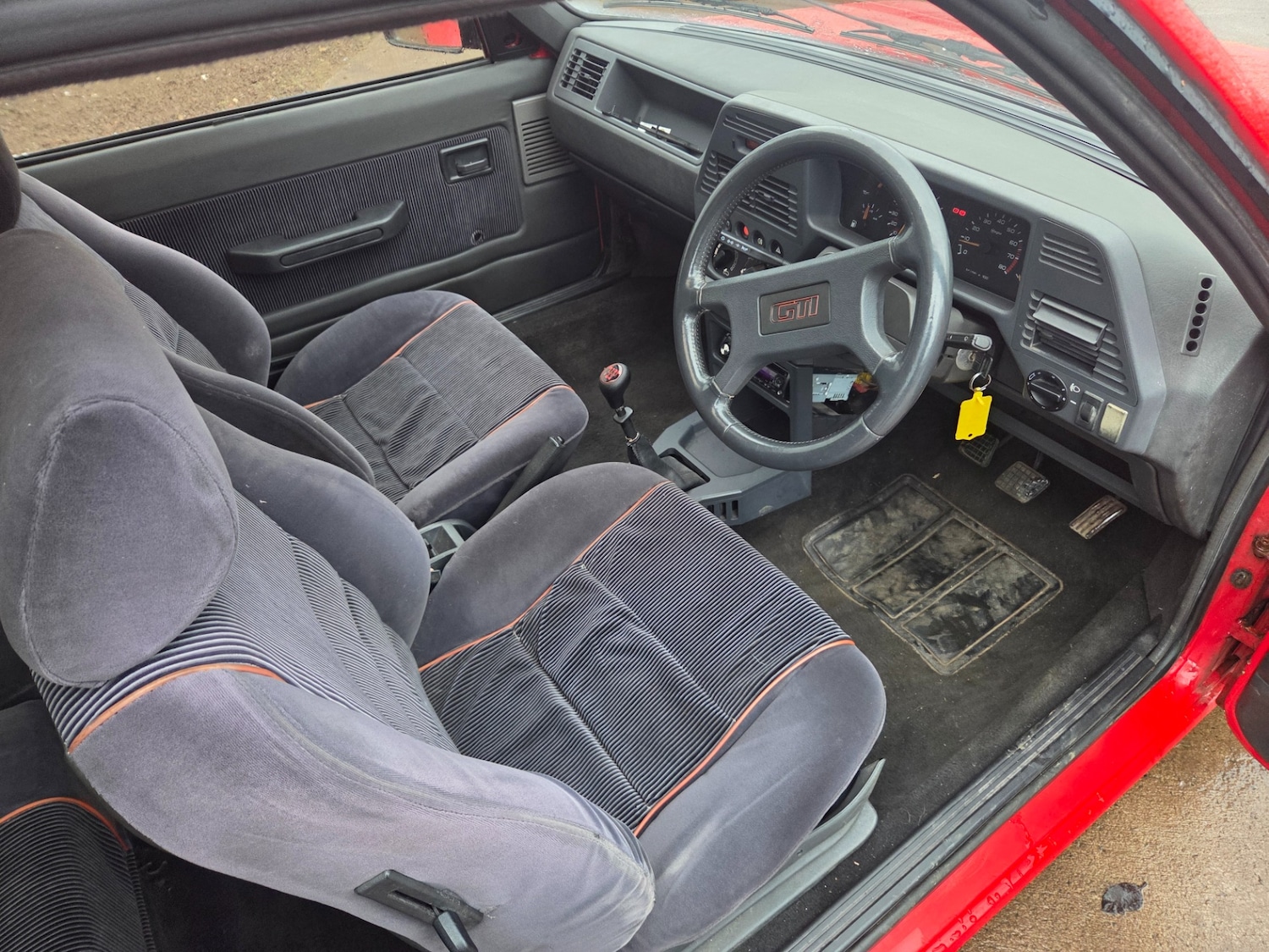 Used Peugeot 309 1987 for sale - 77431143: Photo 9