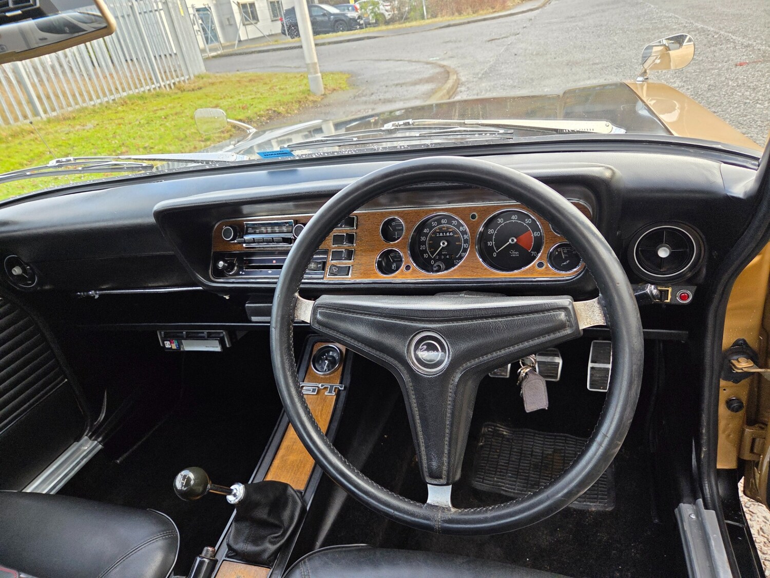 Used Ford Capri 1970 for sale - 77628429: Photo 13