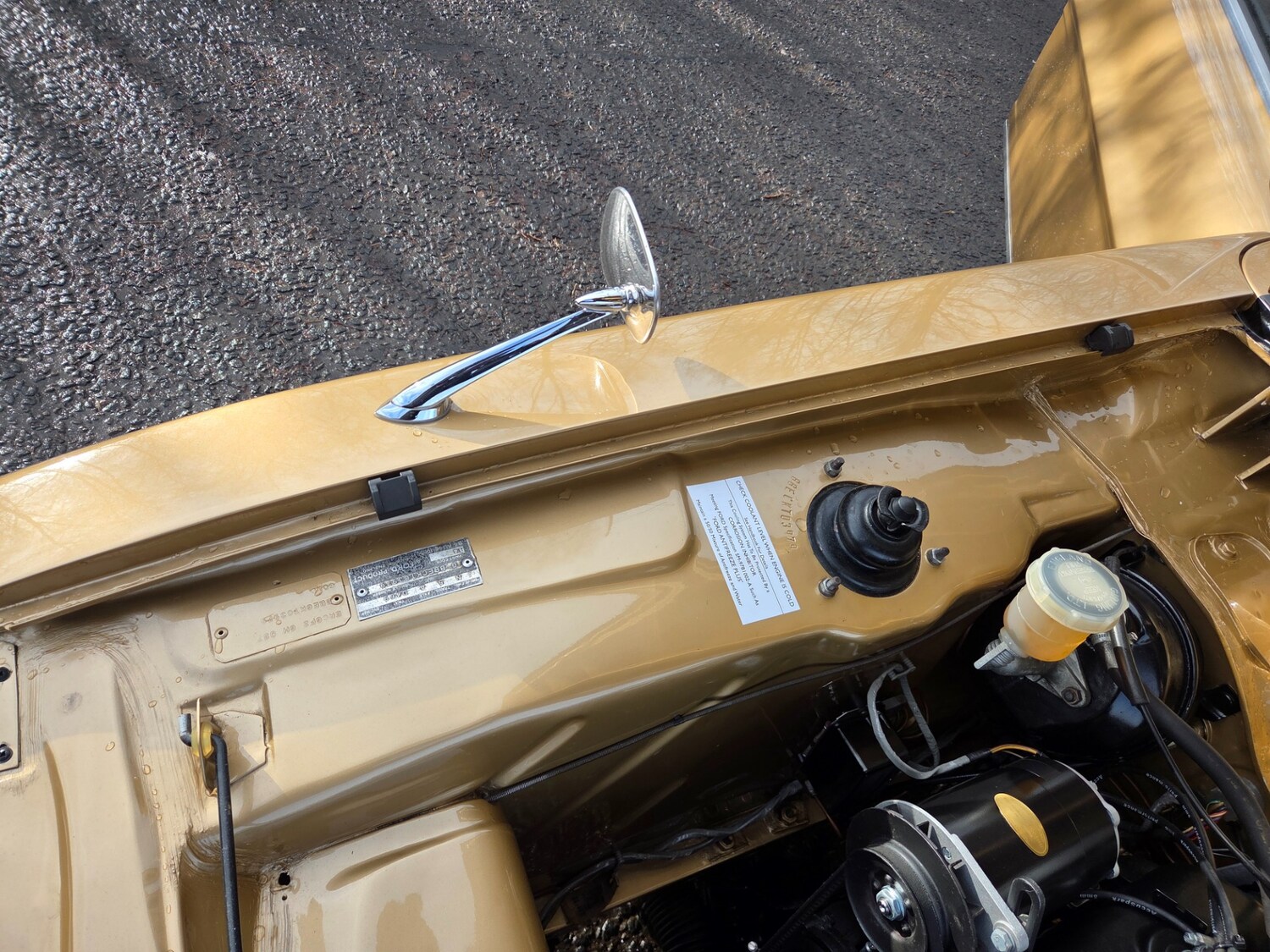 Used Ford Capri 1970 for sale - 77628429: Photo 16