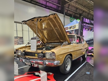 Used Ford Capri 1970 for sale - 77628429: Photo