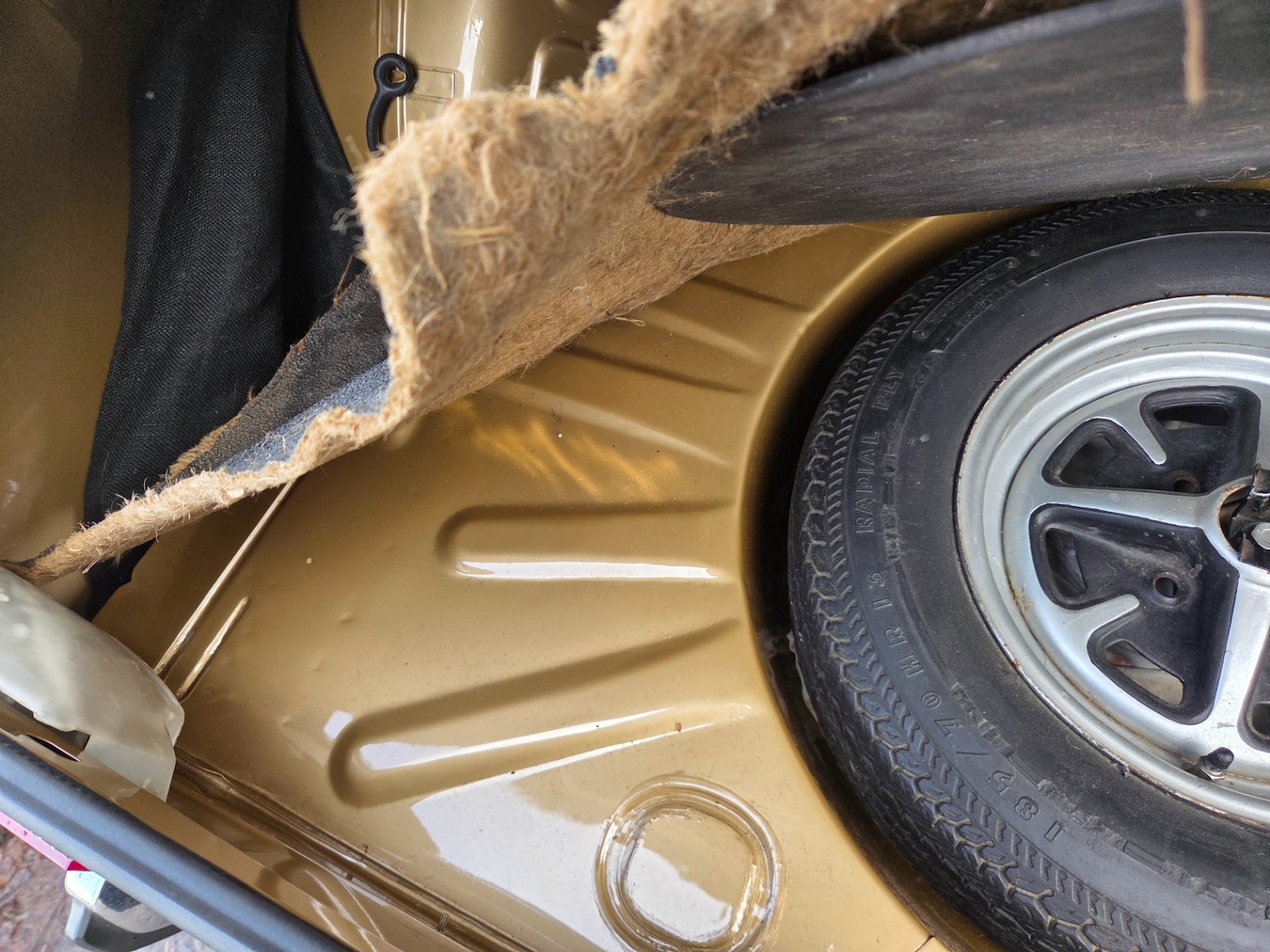 Used Ford Capri 1970 for sale - 77628429: Photo 20