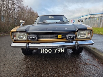 Used Ford Capri 1970 for sale - 77628429: Photo