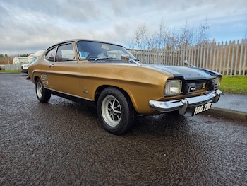 Used Ford Capri 1970 for sale - 77628429: Photo